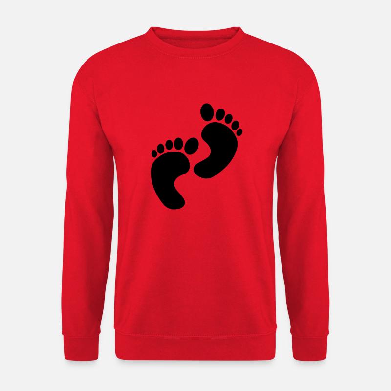 baby - Unisex Pullover - Rot