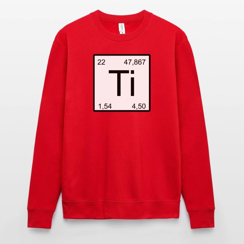 Unisex Pullover