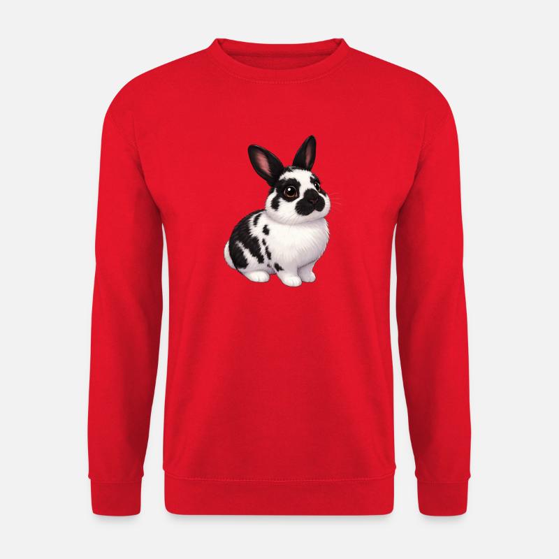 Paulinchen - Unisex Pullover - Rot