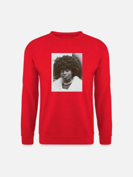 Next to you - Unisex Sweatshirt - red