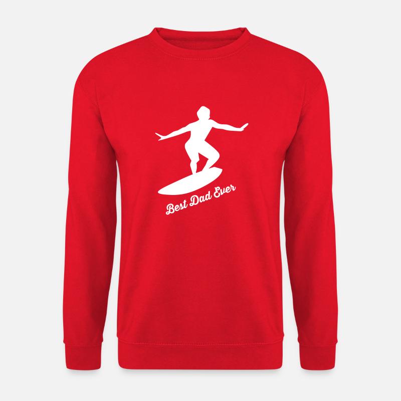 Leibeigenschaft - Unisex Pullover - Rot