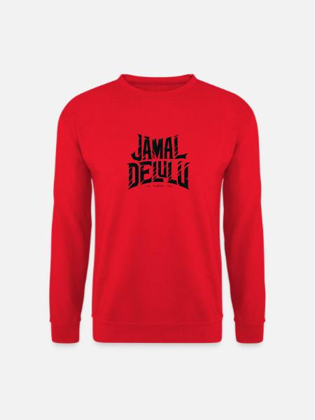 Jamal Delulu - Unisex Pullover - Rot