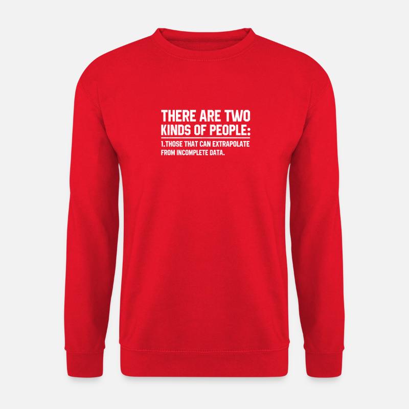 Software Developer Programmierer - Unisex Pullover - Rot