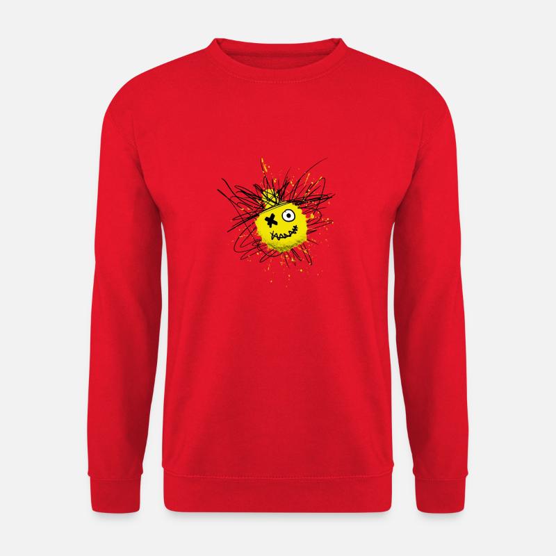 Kklecks - Unisex Pullover - Rot