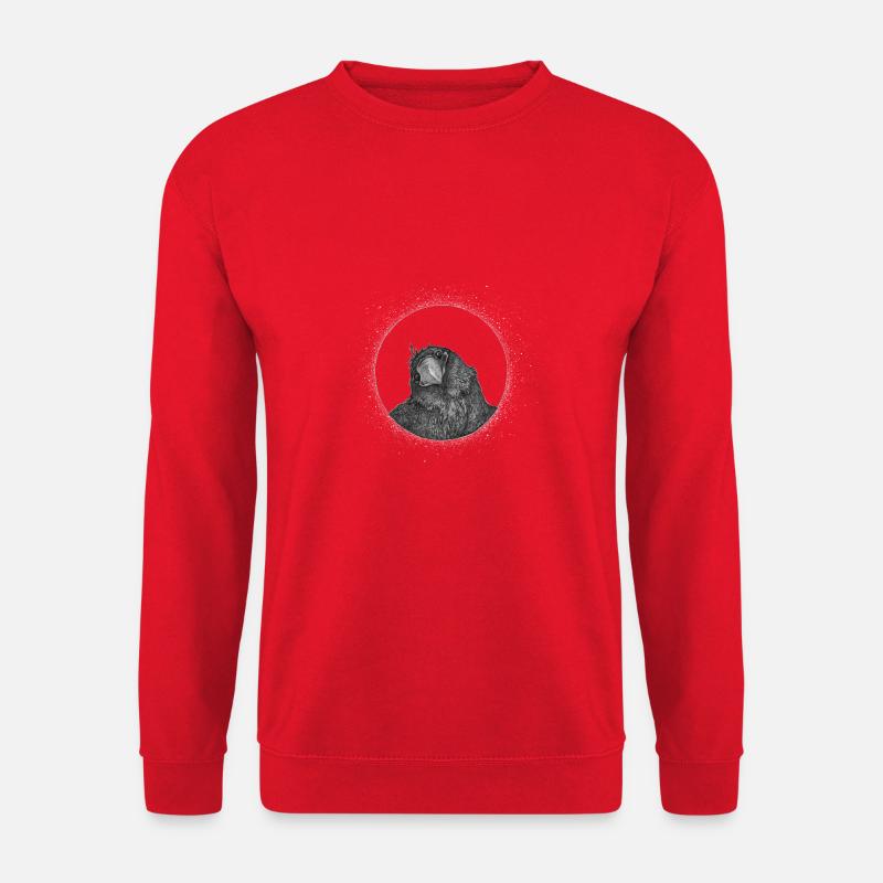 Tendo - Unisex Pullover - Rot