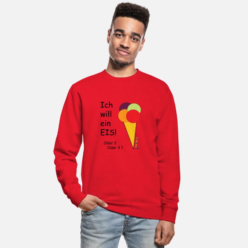 Unisex Pullover