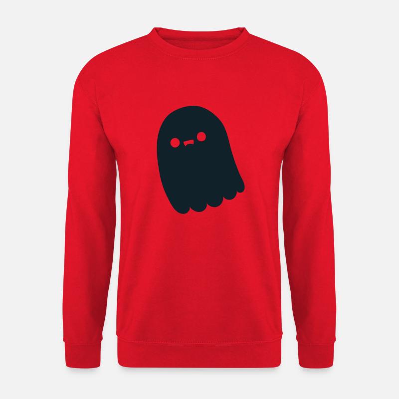 Geist - Unisex Pullover - Rot