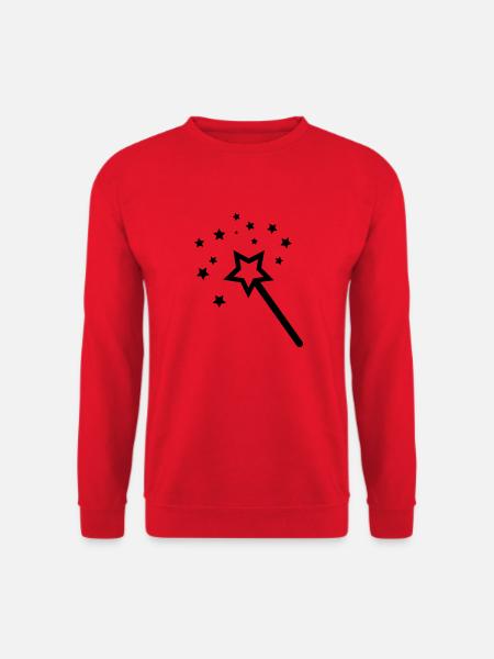wand - Unisex Sweatshirt - red