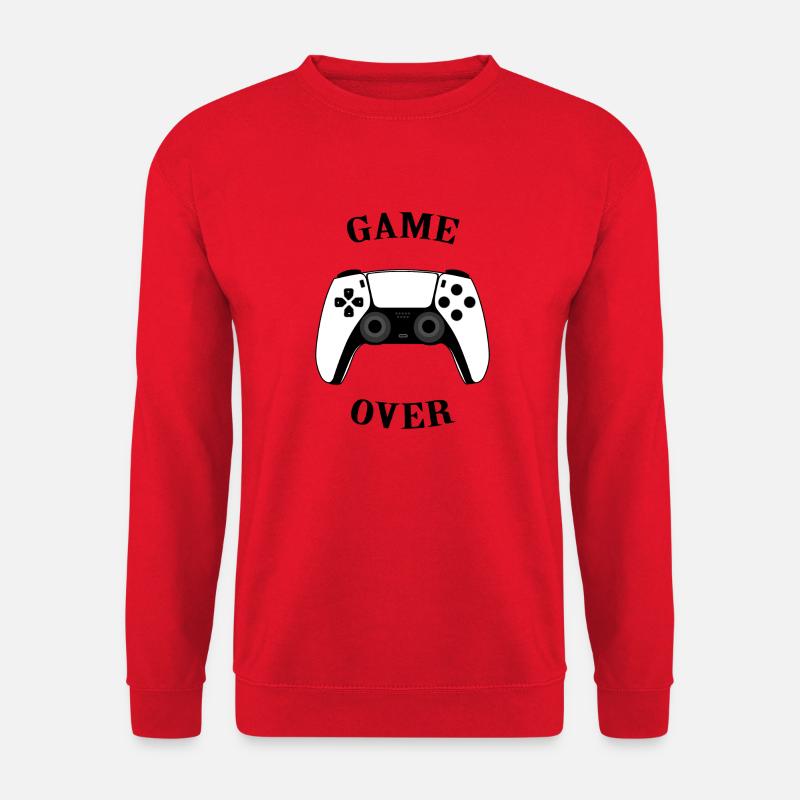 Controller - Unisex Sweatshirt - red