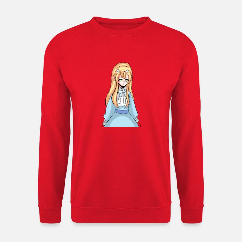 IMG 6768 - Unisex Pullover - Rot