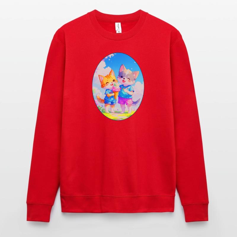 Unisex Pullover