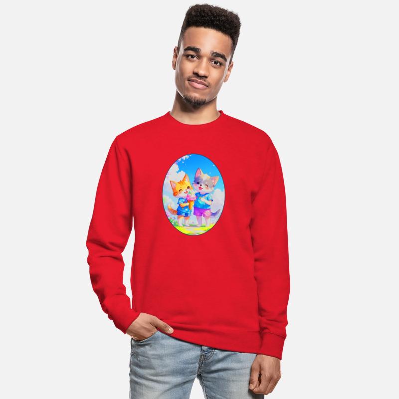Unisex Pullover