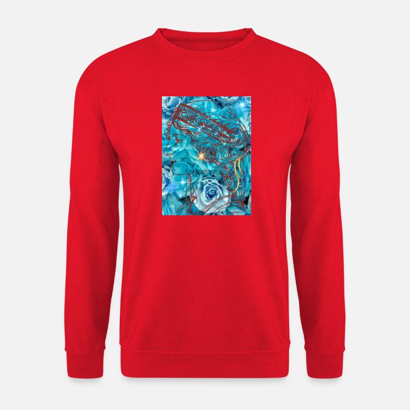 Tanit - Unisex Pullover - Rot