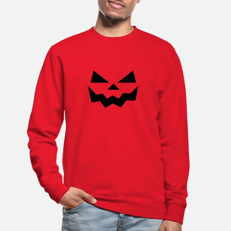 Jack oder Lantern | Halloween Party Unisex Pullover