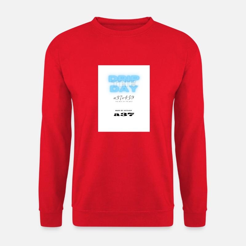 I will 2 - Unisex Pullover - Rot