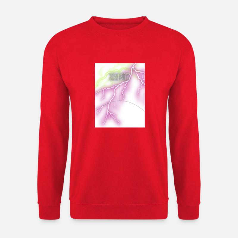 Am Zenit - Unisex Pullover - Rot
