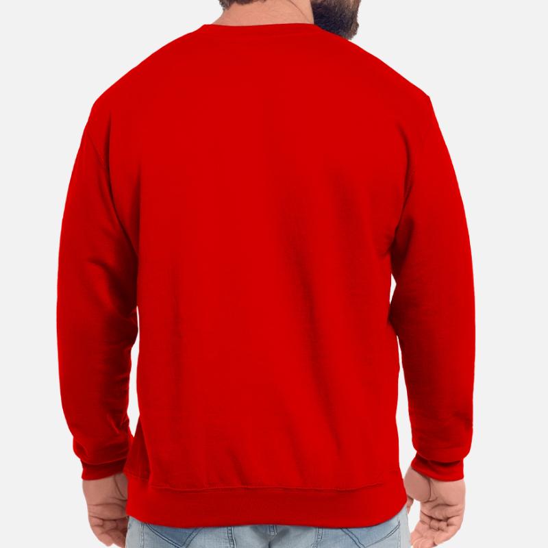 Mots de code de l’alphabet Sweat-shirt Unisexe