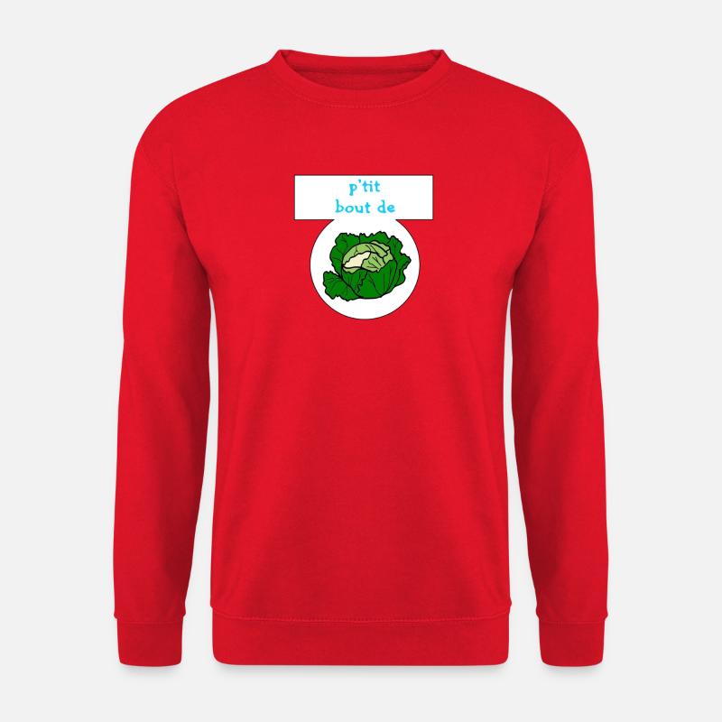 Kleiner Wonneproppen - Unisex Pullover - Rot