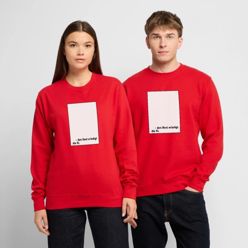 Unisex Pullover