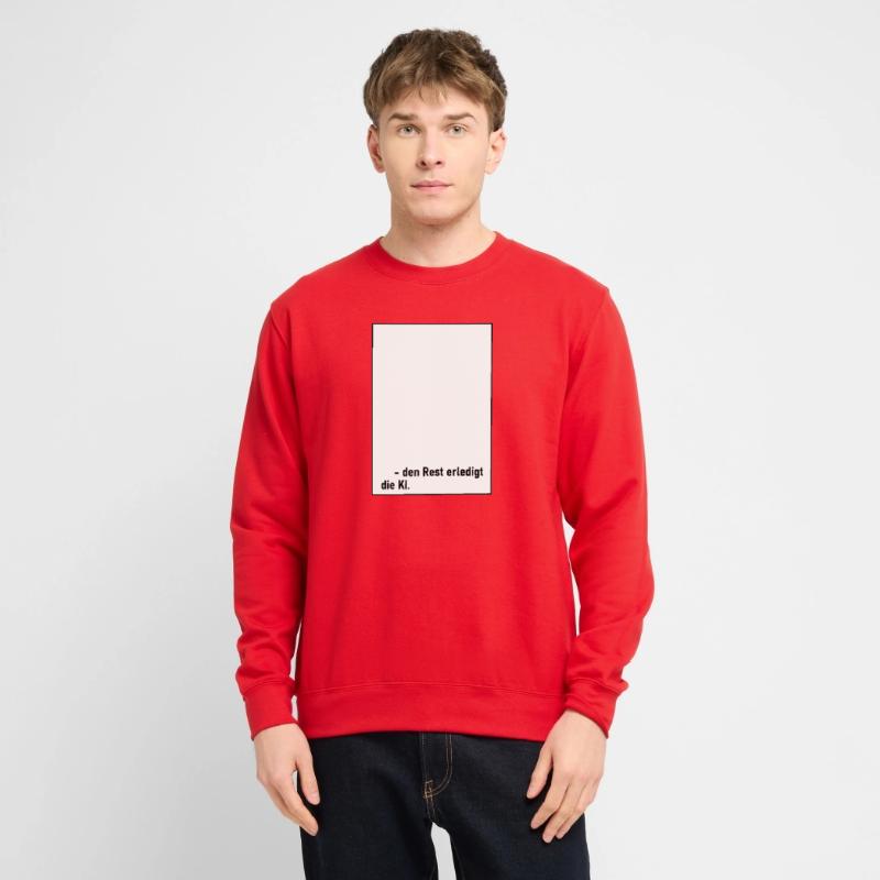 Unisex Pullover