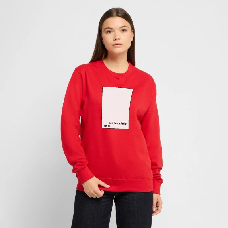Unisex Pullover
