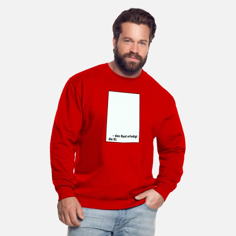Unisex Pullover