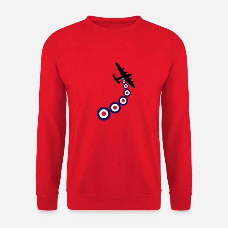 Lancaster Mod - Unisex Pullover - Rot