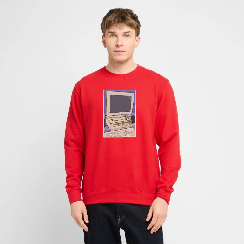 Unisex Pullover
