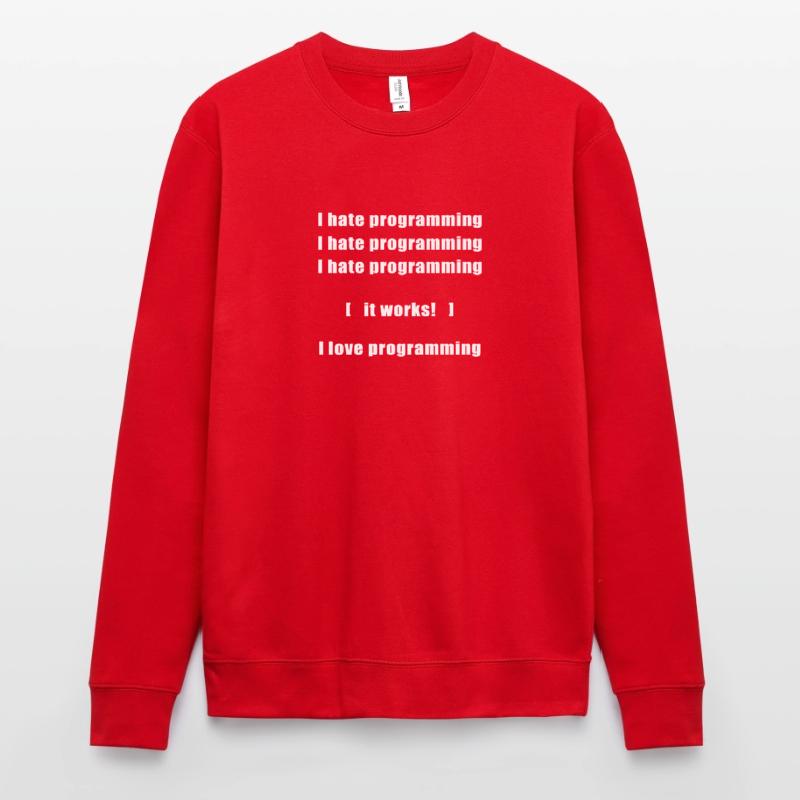 Unisex Pullover