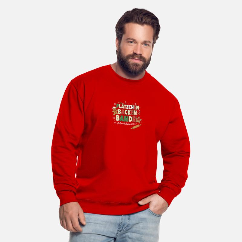 Unisex Pullover