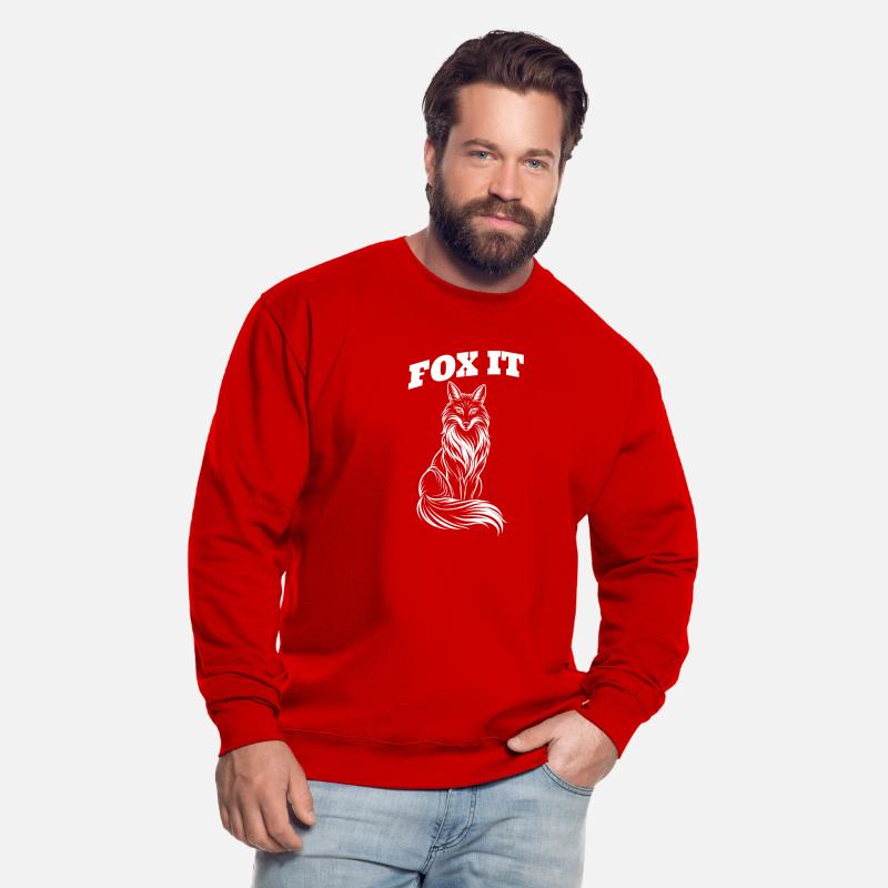 Unisex Pullover