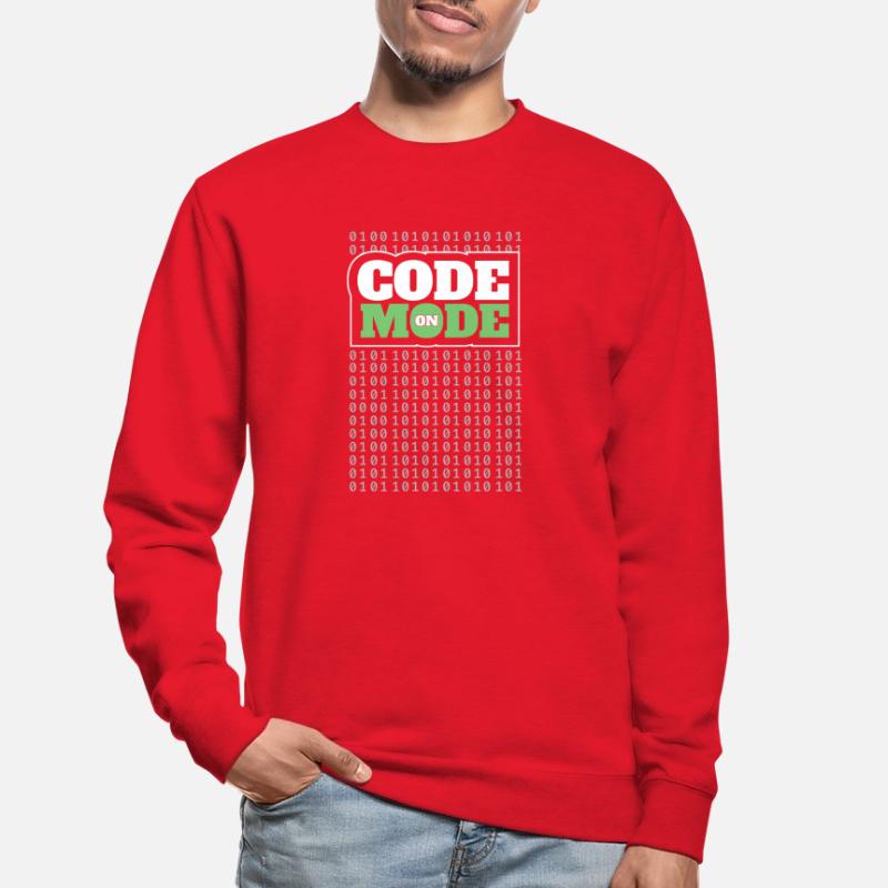 Codemodus An – Programmierung von Softwareentwickler Programmierer Unisex Pullover
