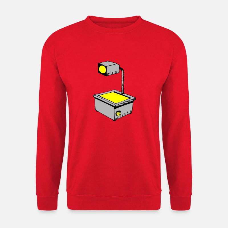 Polylux - Unisex Pullover - Rot