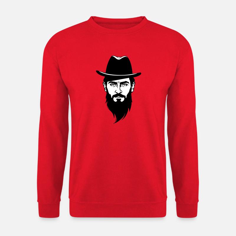 Dudajew - Unisex Pullover - Rot