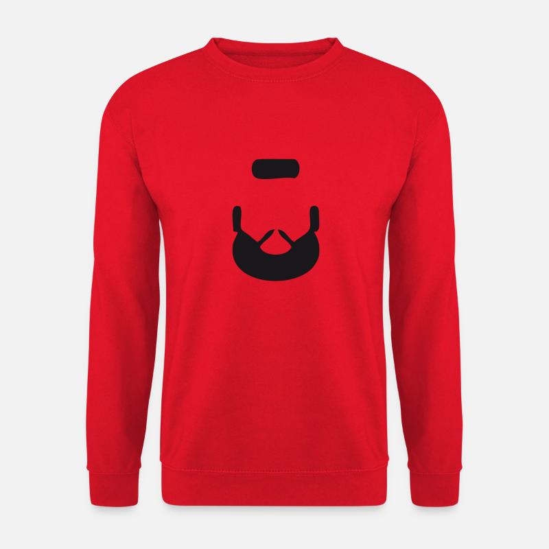 Herr T! - Unisex Pullover - Rot