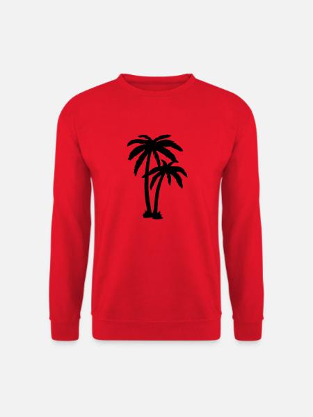 palme_f1 - Unisex Sweatshirt - red