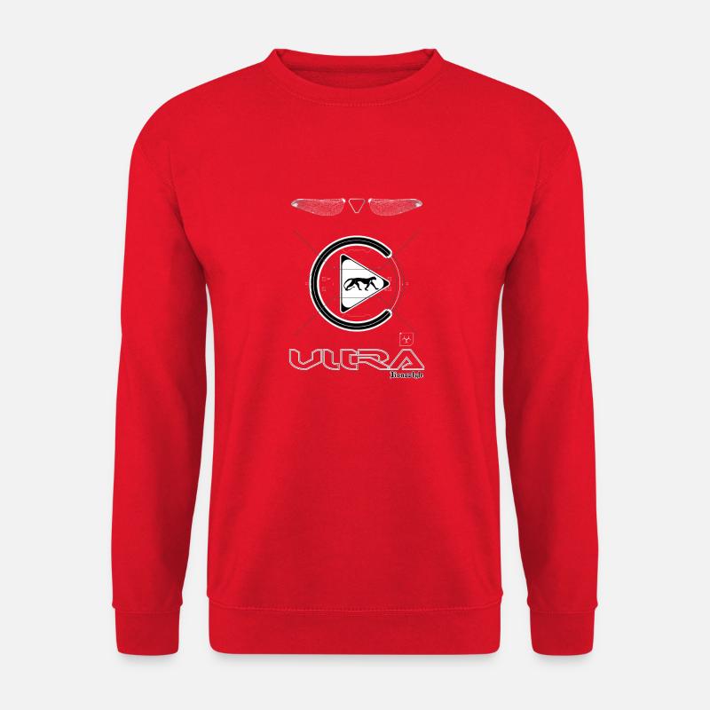 Ultra - Unisex Pullover - Rot