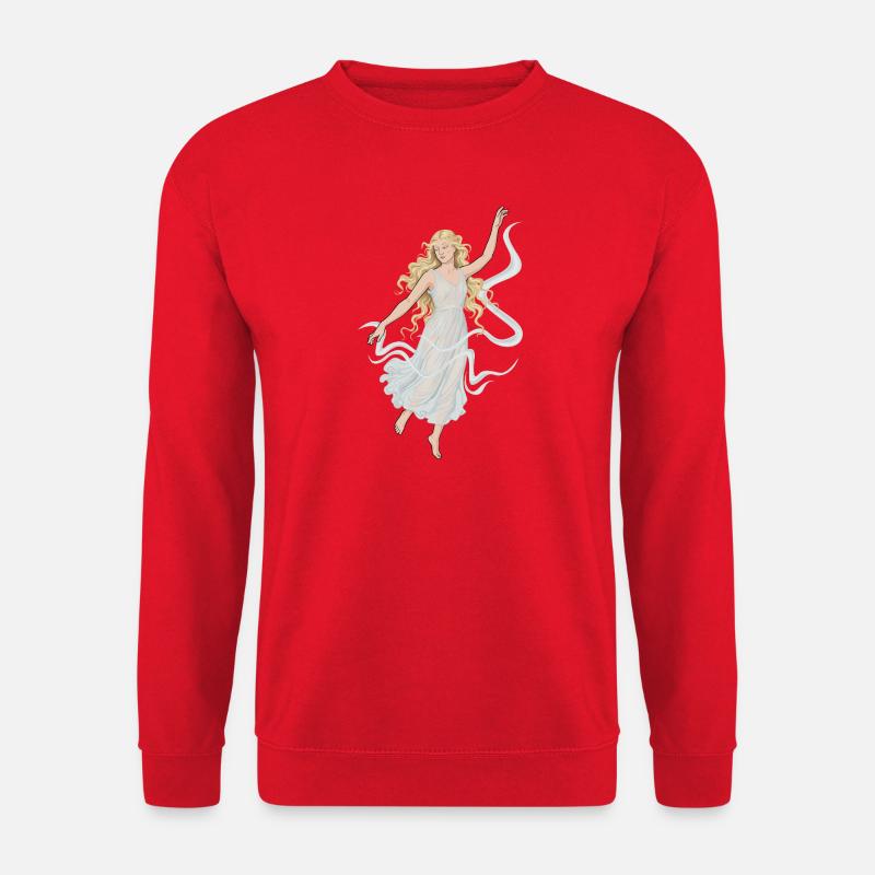 Fee - Unisex Pullover - Rot