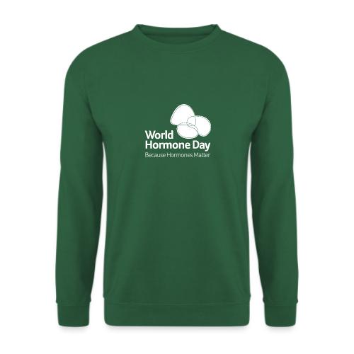 World Hormone Day - Unisex Sweatshirt