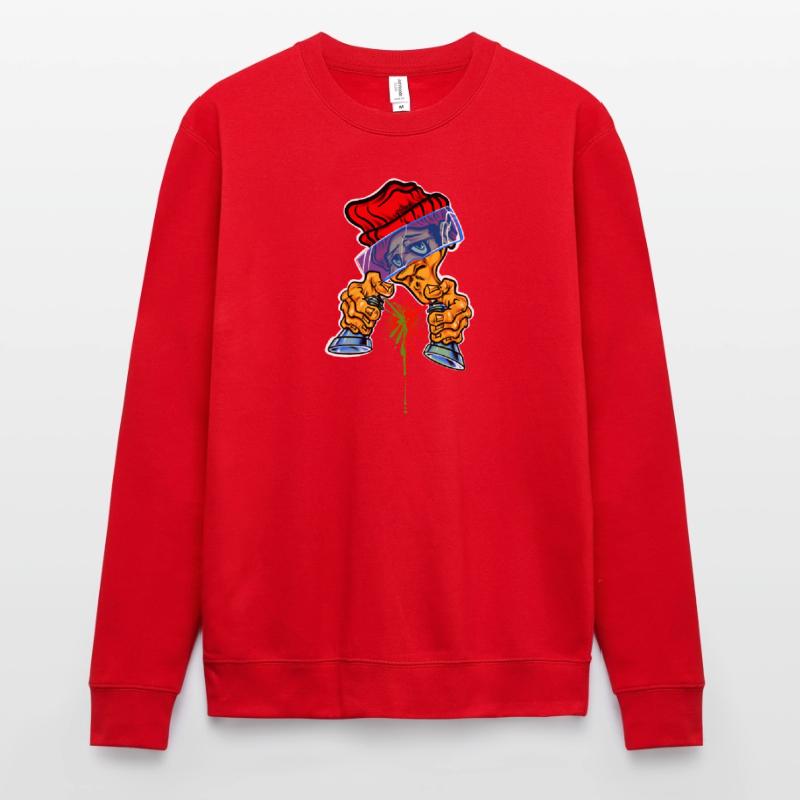 Unisex Pullover