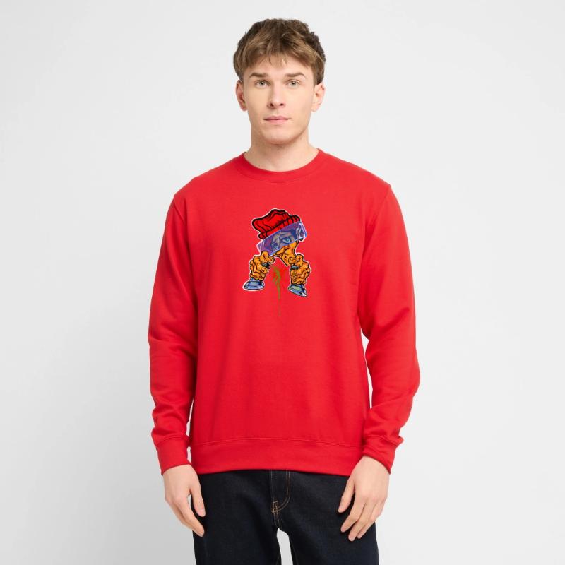 Unisex Pullover