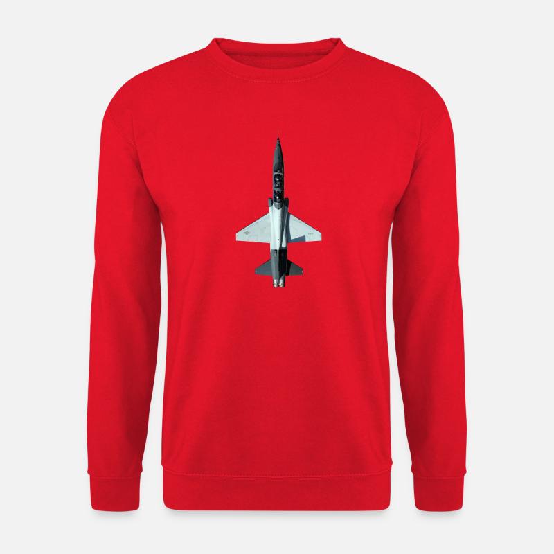 T-38C Talon - Unisex Pullover - Rot