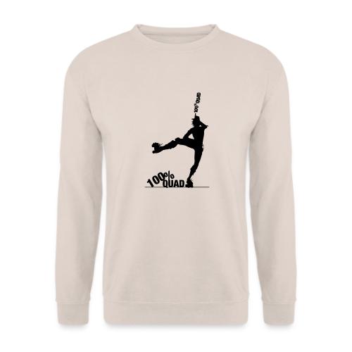 Roller Quad - Sweat-shirt Unisexe