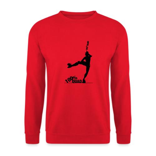 Roller Quad - Sweat-shirt Unisexe