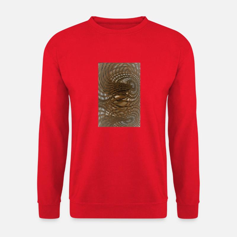 Collection Pattern - Unisex Pullover - Rot