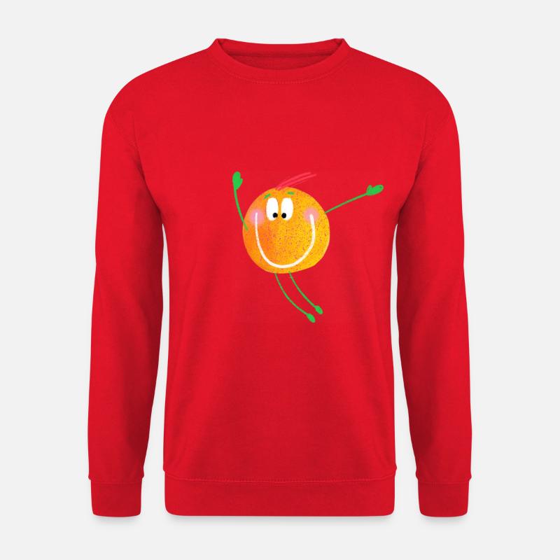Knubbel Nr.2 - Unisex Pullover - Rot