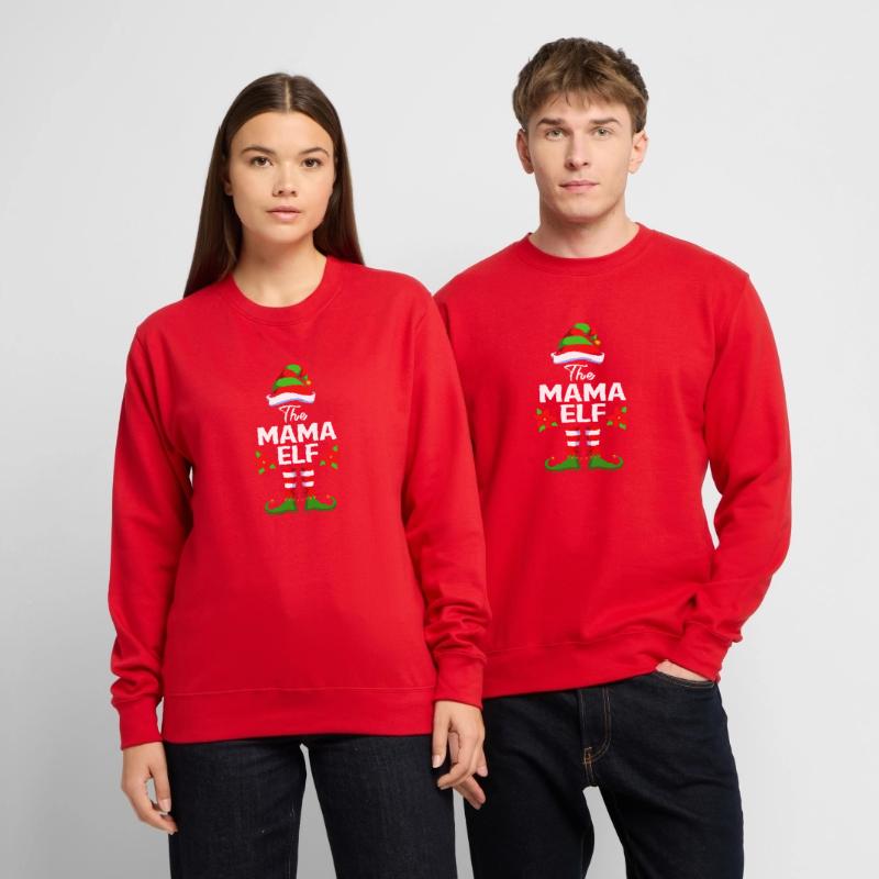 Unisex Pullover