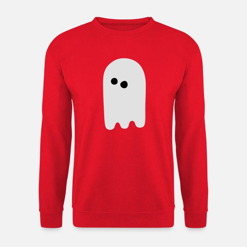 spook - Unisex Sweatshirt - red