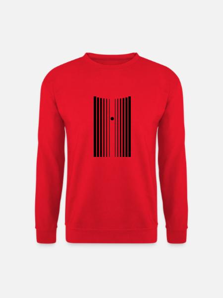 Dopplereffekt Physiker Sitcom Big Bang Urknall Uni - Unisex Pullover - Rot