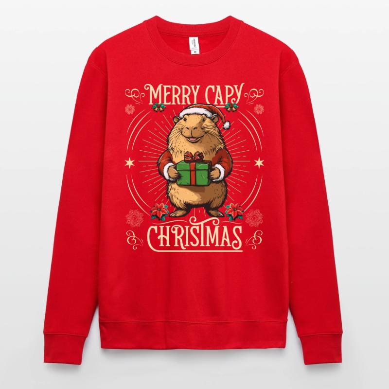 Unisex Pullover